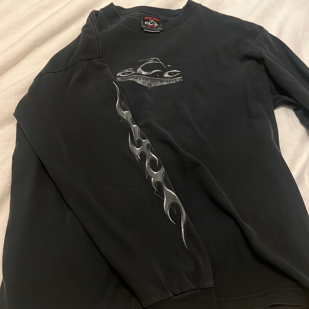 Vintage style bike T